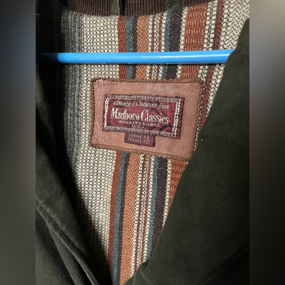 Vintage Marlboro Classics Jacket